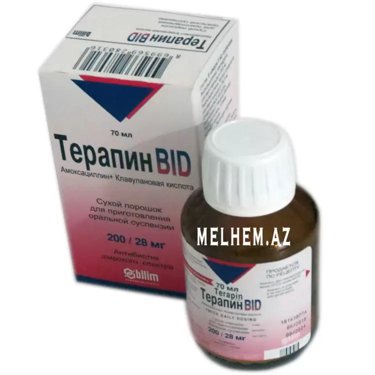 TERAPİN BİD